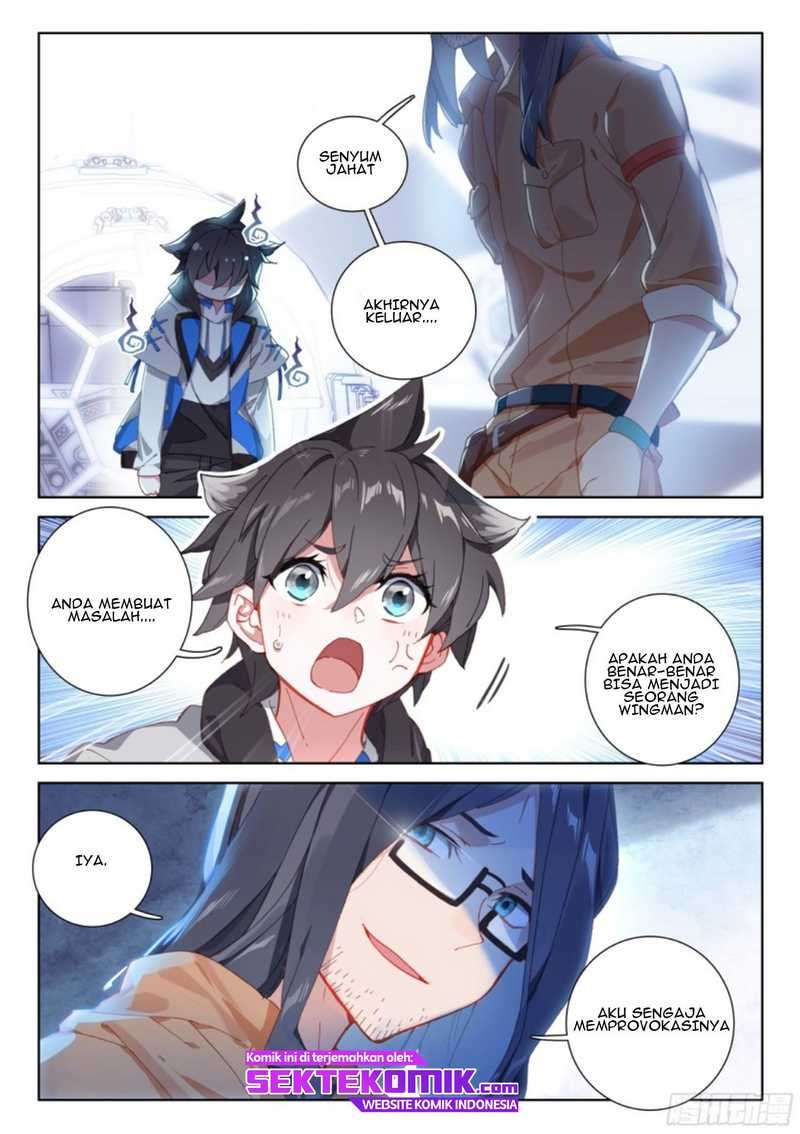 Soul Land IV – The Ultimate Combat Chapter 142 Gambar 8