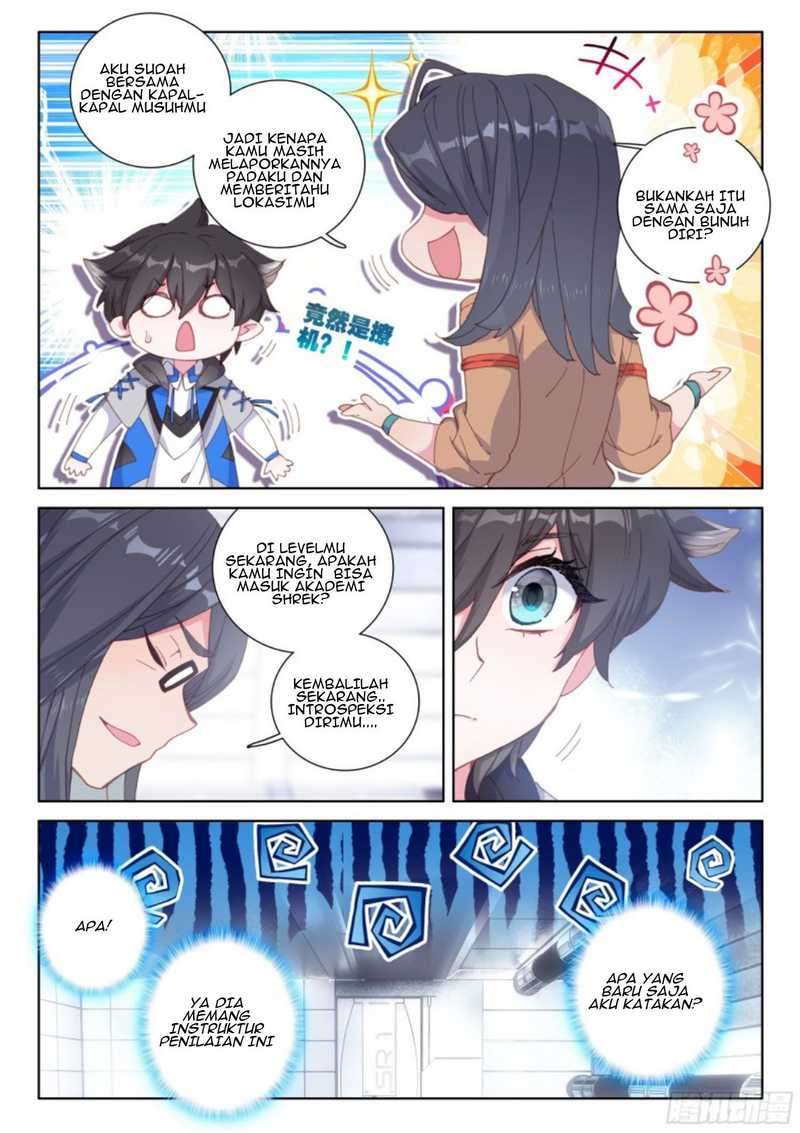 Soul Land IV – The Ultimate Combat Chapter 142 Gambar 9