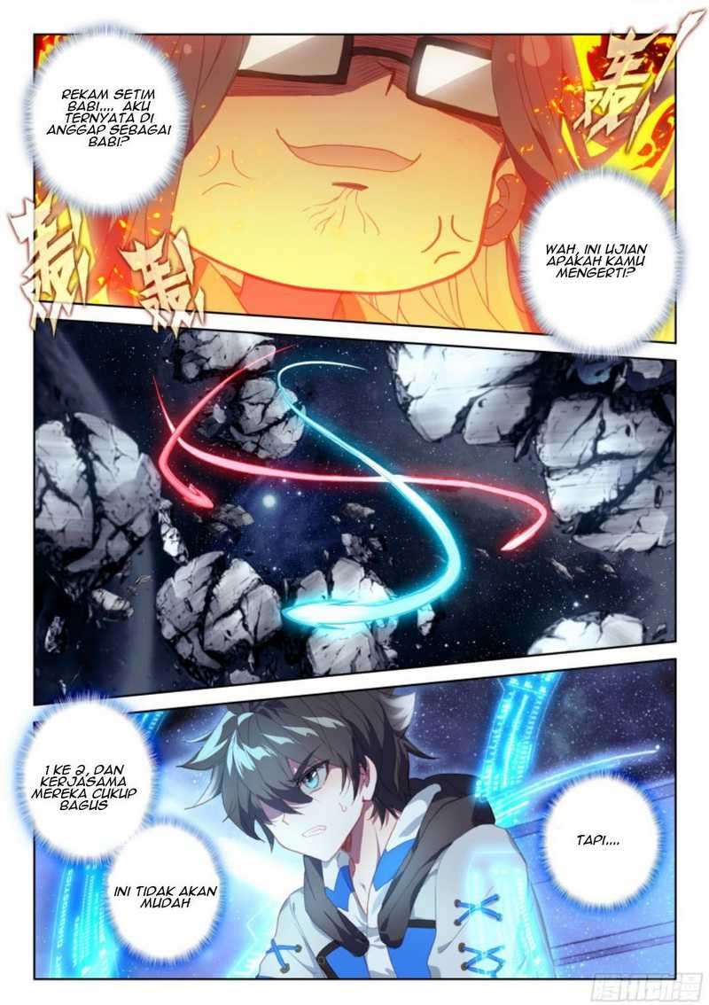 Soul Land IV – The Ultimate Combat Chapter 141 Gambar 11