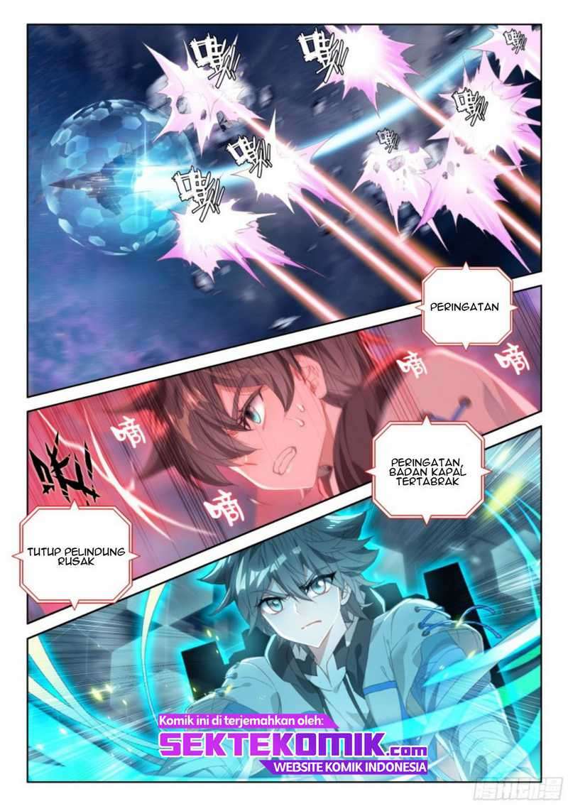 Soul Land IV – The Ultimate Combat Chapter 141 Gambar 13