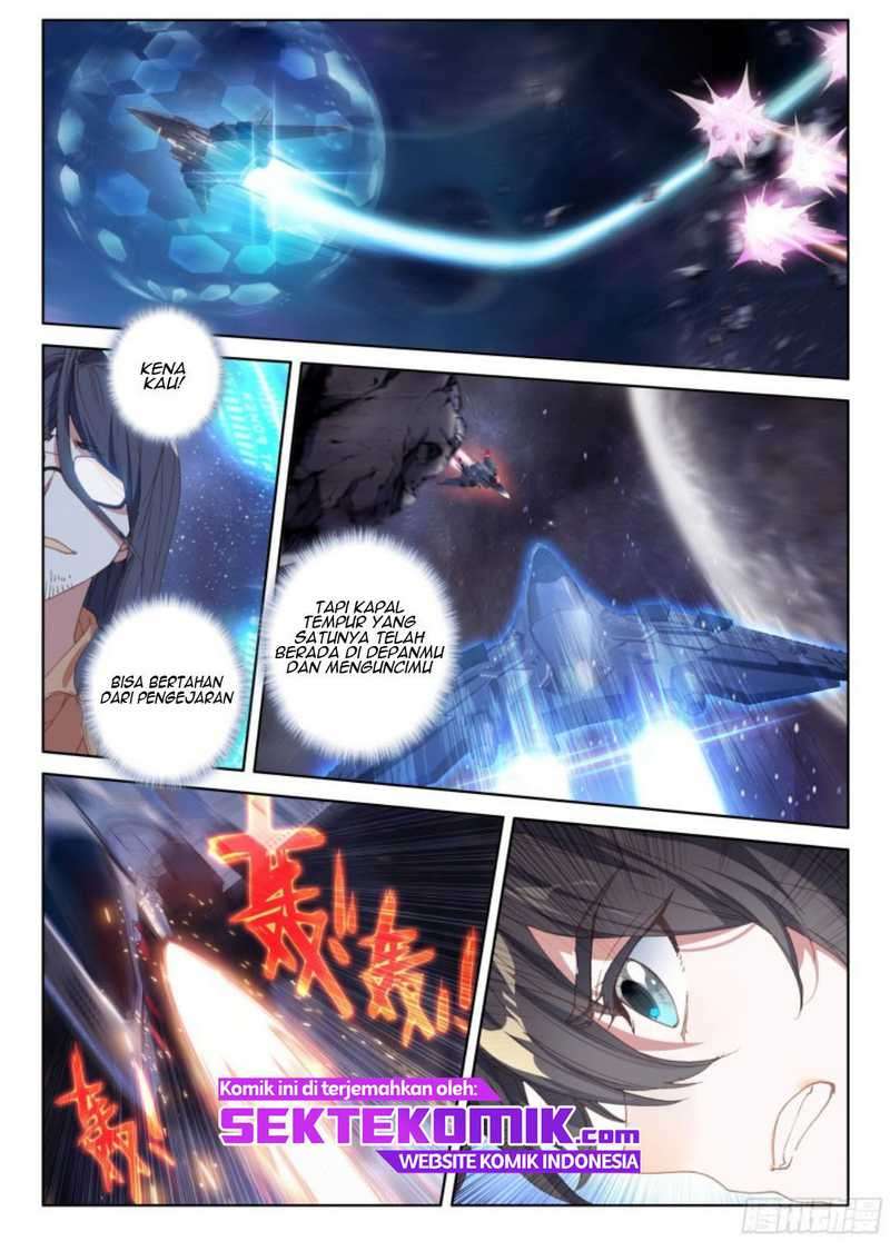Soul Land IV – The Ultimate Combat Chapter 141 Gambar 14