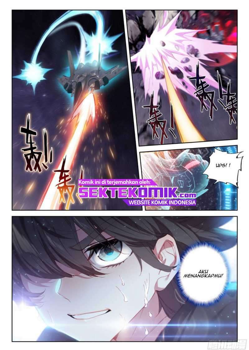 Soul Land IV – The Ultimate Combat Chapter 141 Gambar 16