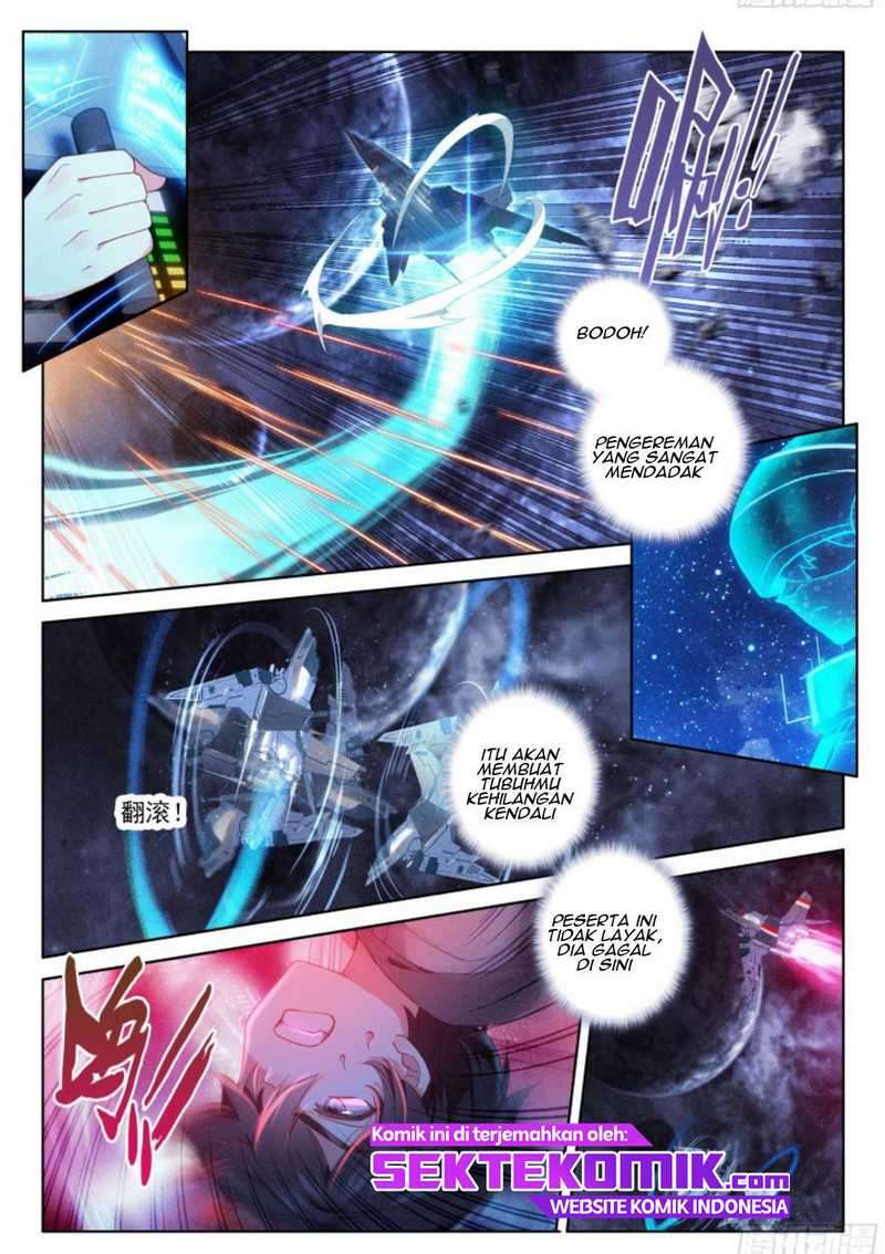 Soul Land IV – The Ultimate Combat Chapter 141 Gambar 8