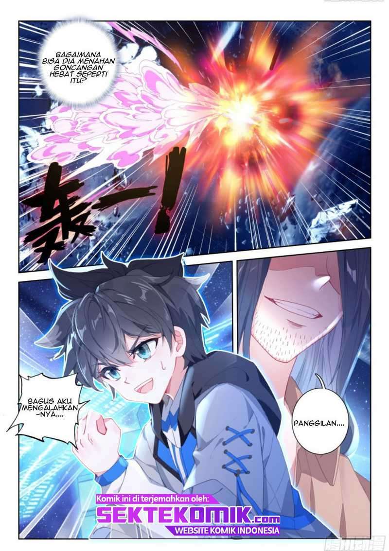 Soul Land IV – The Ultimate Combat Chapter 141 Gambar 9
