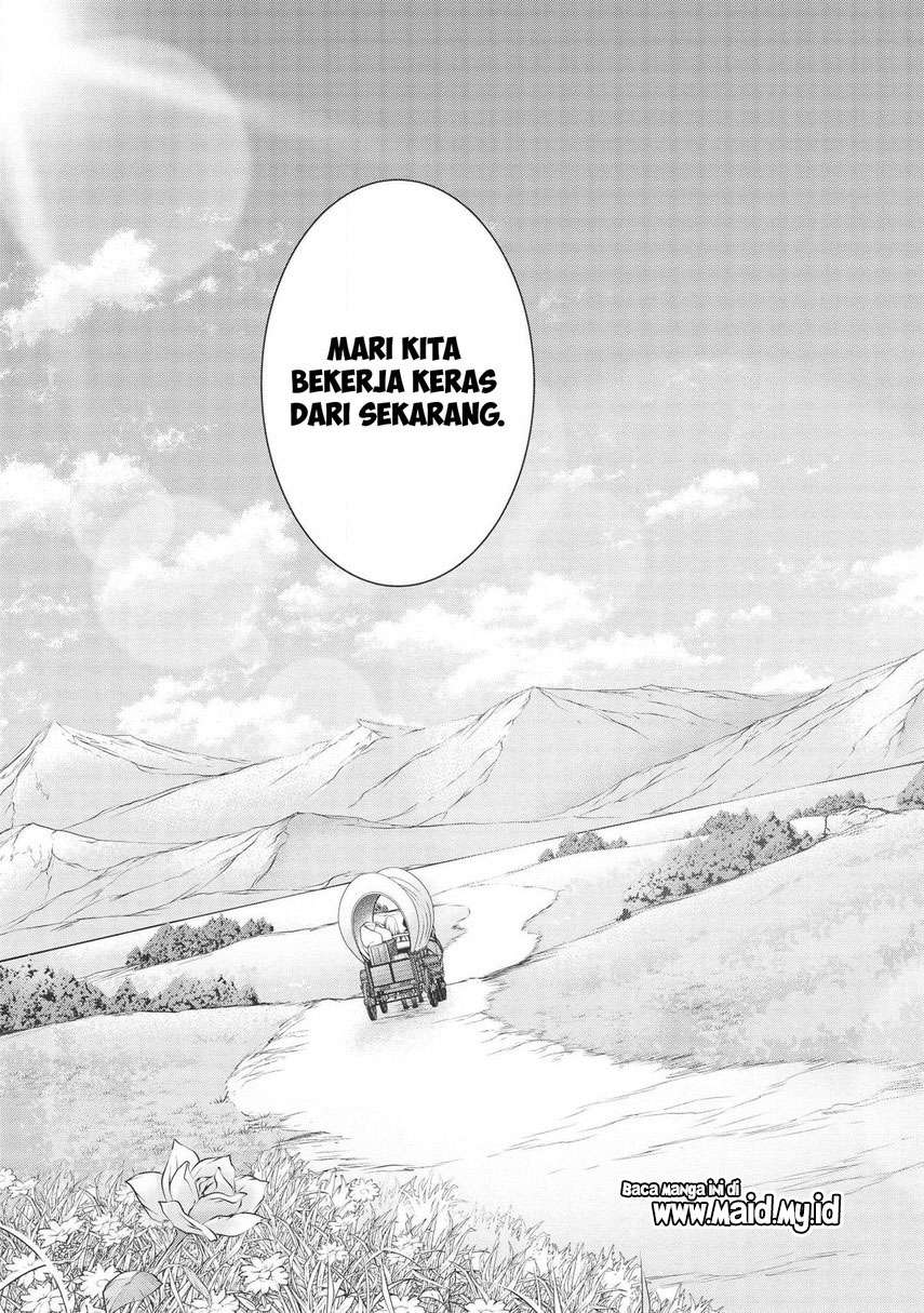 Eiyu-Oh, Bu wo Kiwameru Tame Tensei Su, Soshite, Sekai Saikyou no Minarai Kisi Chapter 11 Gambar 23