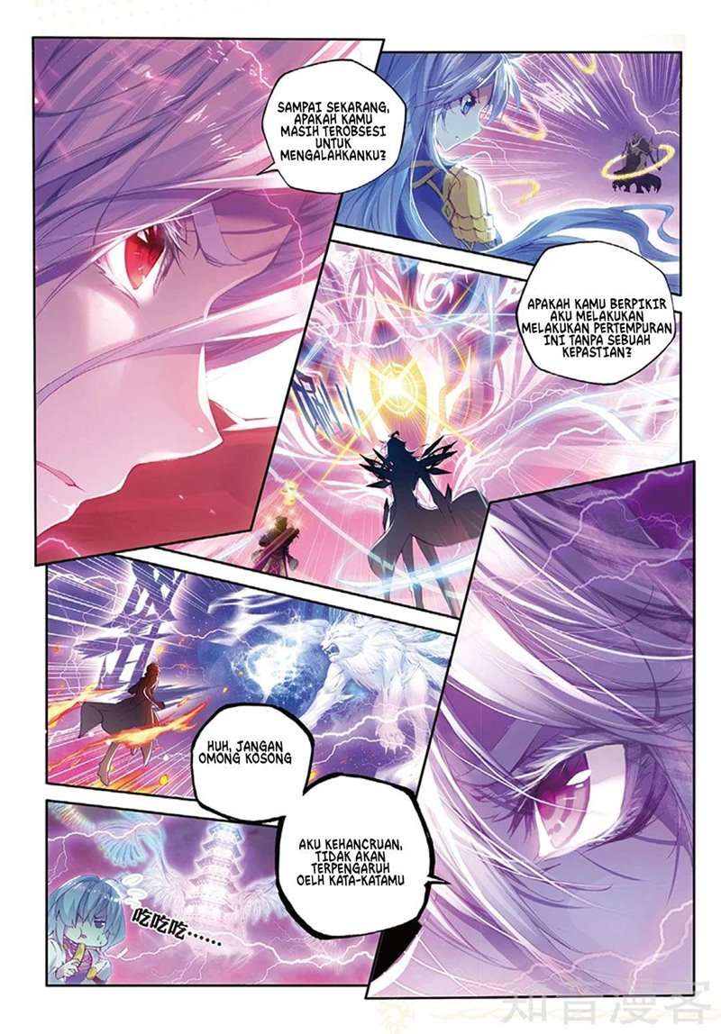 Soul Land – Legend of The Gods’ Realm Chapter 50 Gambar 10