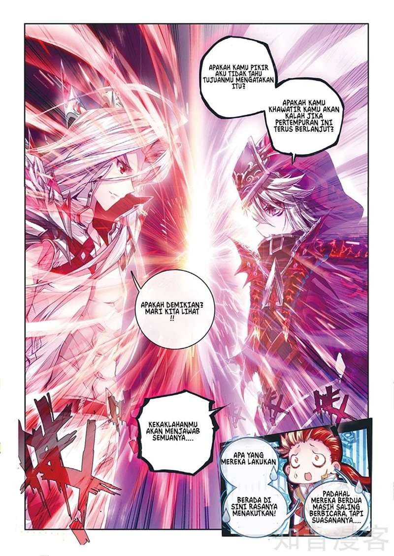 Soul Land – Legend of The Gods’ Realm Chapter 50 Gambar 11