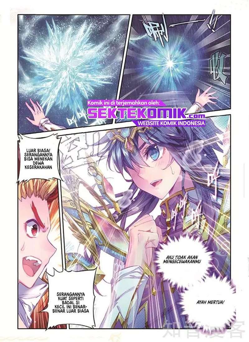 Soul Land – Legend of The Gods’ Realm Chapter 50 Gambar 18