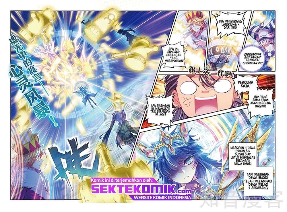 Soul Land – Legend of The Gods’ Realm Chapter 50 Gambar 3