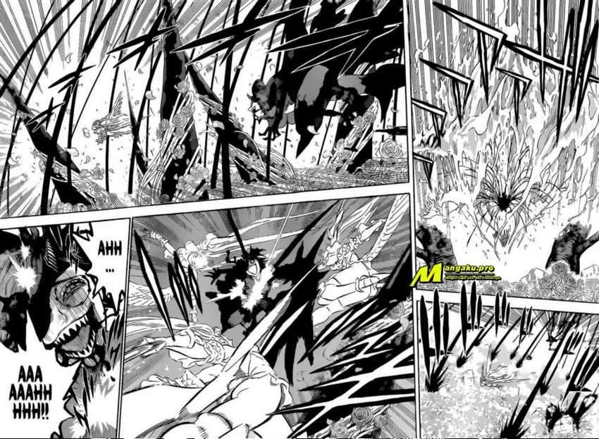 Black Clover Chapter 297 Gambar 3