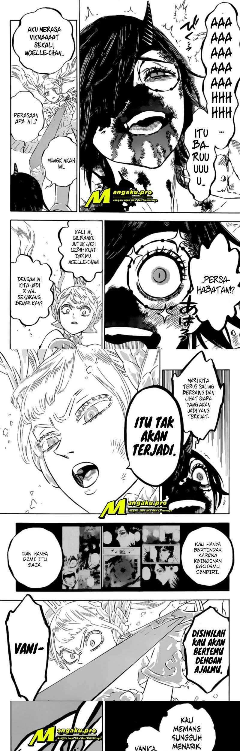 Black Clover Chapter 297 Gambar 6
