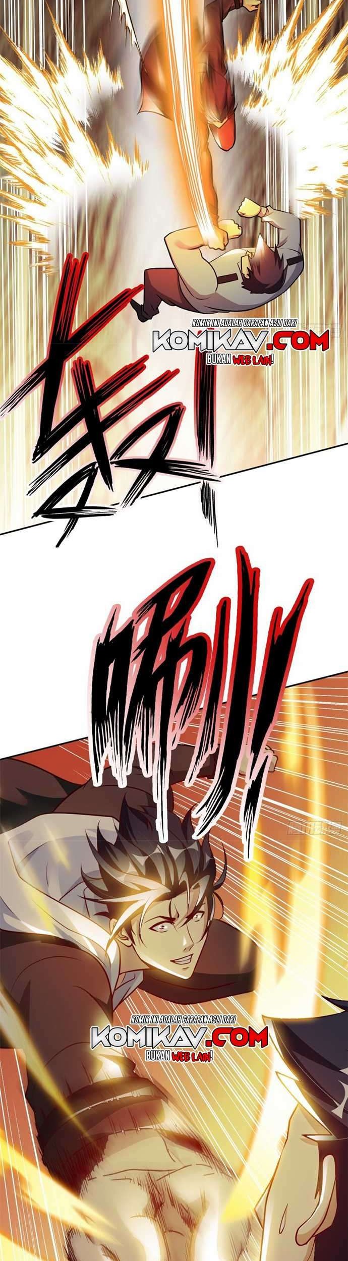 My Master Is A God Chapter 55 Gambar 8