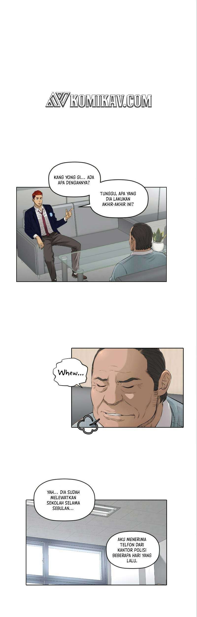 Baca  Second life of a Gangster Chapter 53 Gambar 2