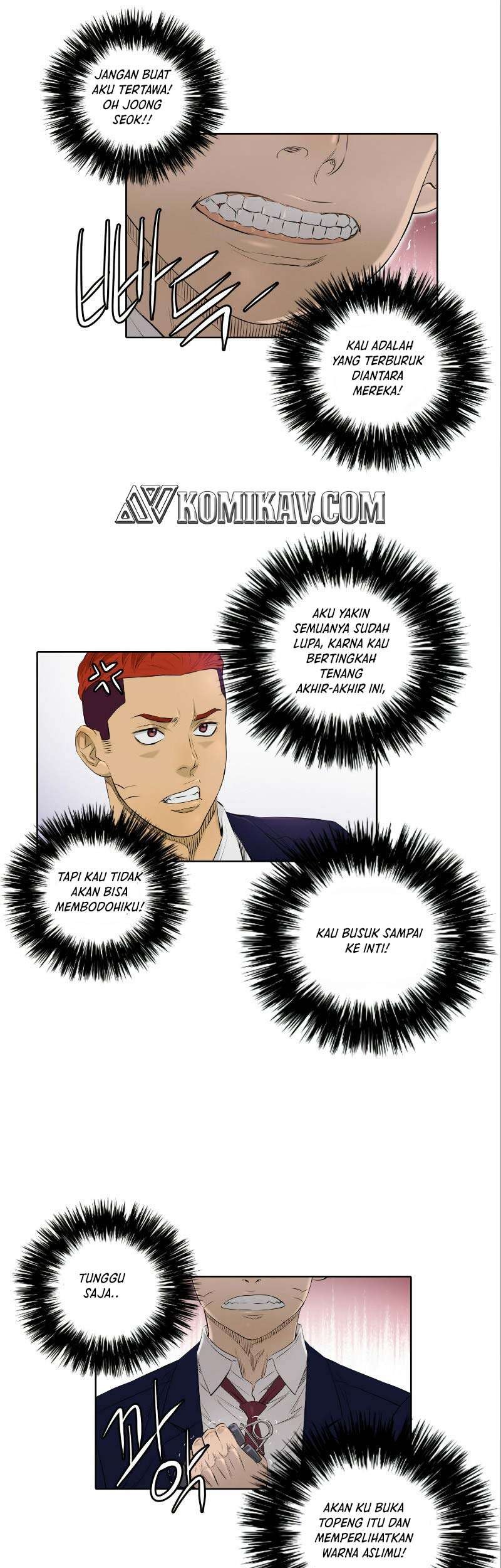 Second life of a Gangster Chapter 53 Gambar 14