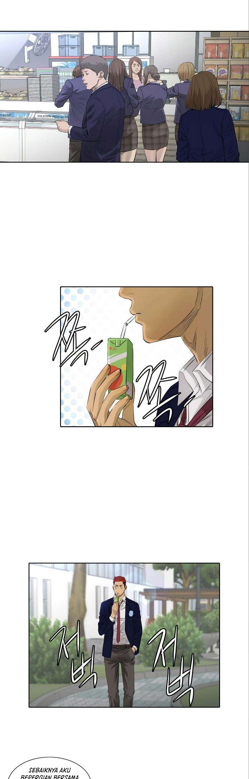 Second life of a Gangster Chapter 53 Gambar 16