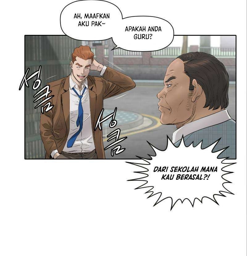 Second life of a Gangster Chapter 53 Gambar 23