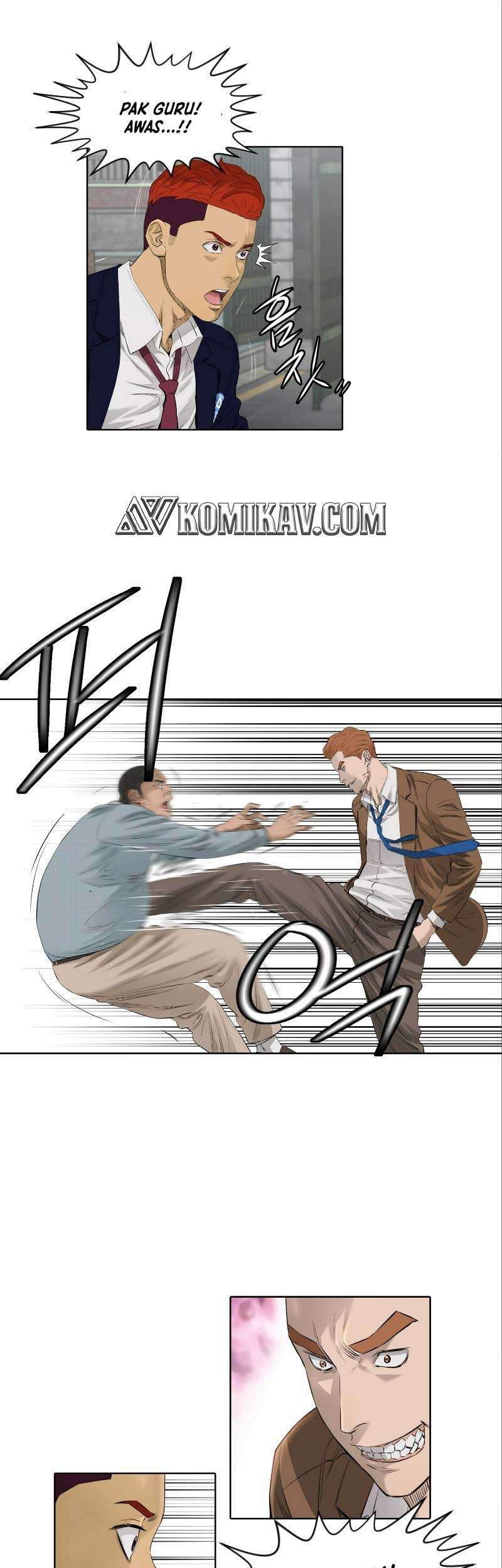 Second life of a Gangster Chapter 53 Gambar 24