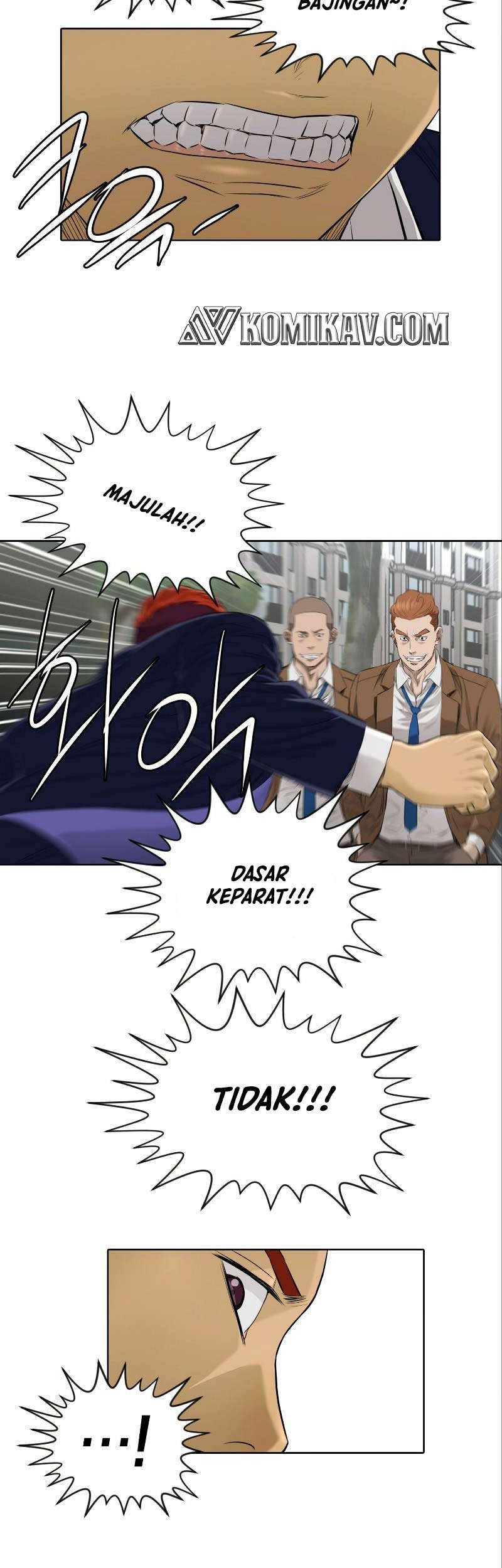 Second life of a Gangster Chapter 53 Gambar 26