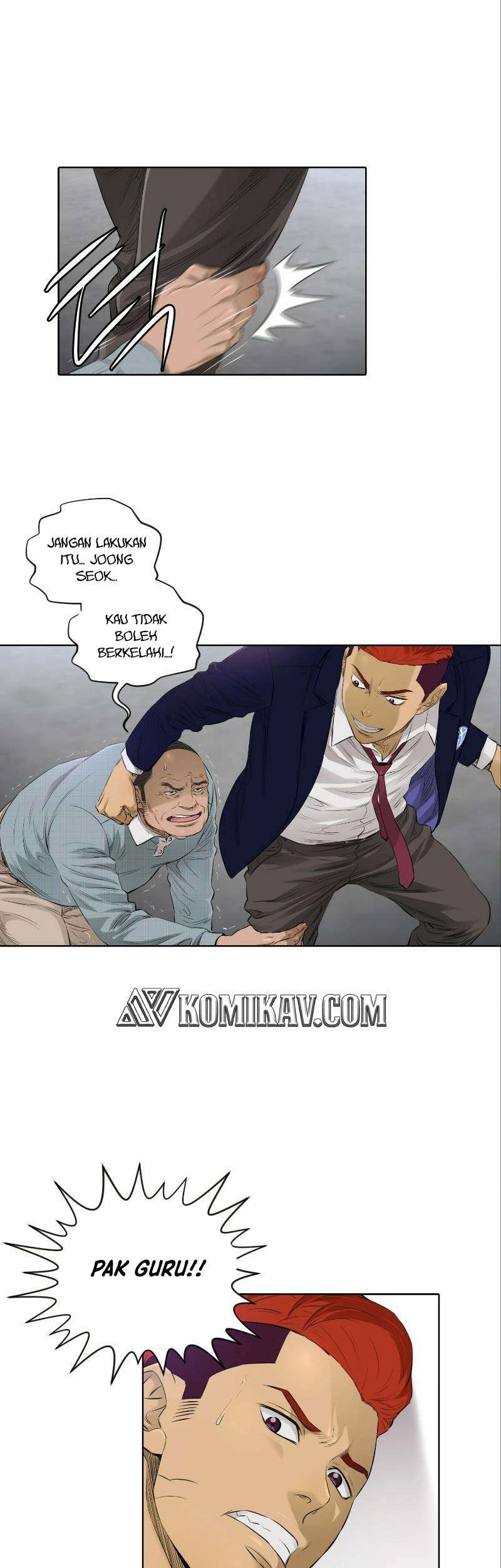 Second life of a Gangster Chapter 53 Gambar 27