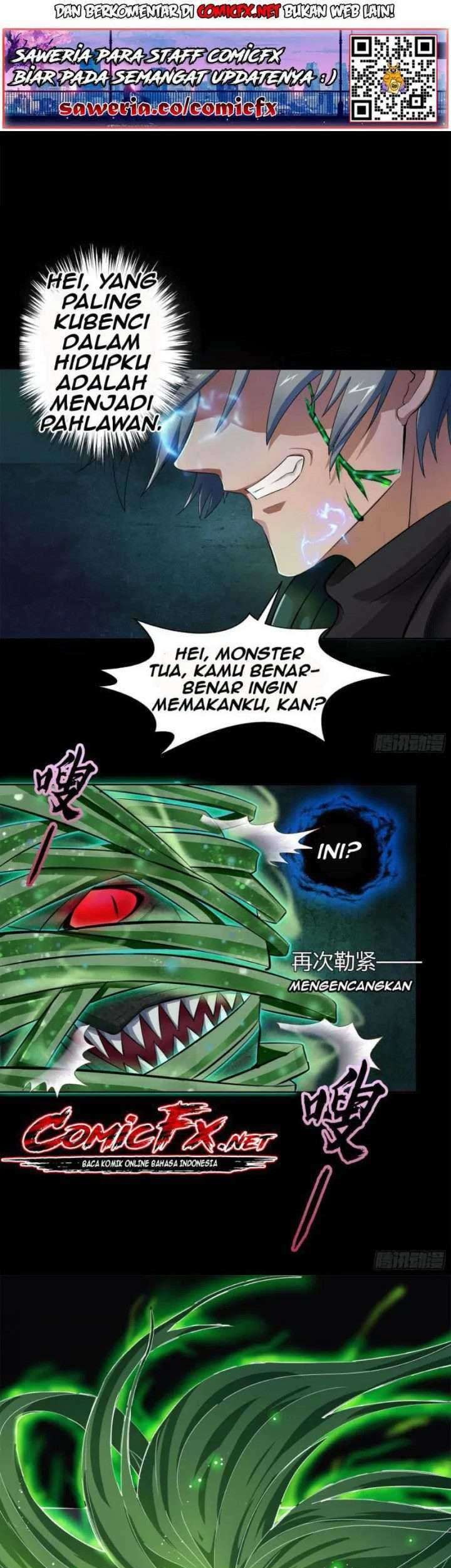 The Legend of Qing Emperor Chapter 17 Gambar 19
