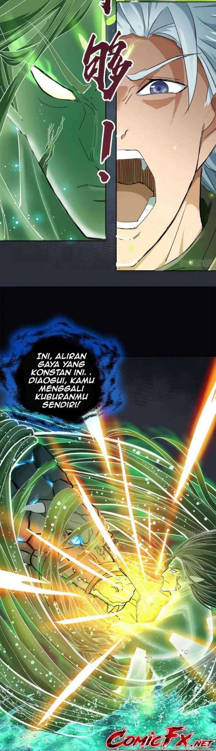 The Legend of Qing Emperor Chapter 17 Gambar 21