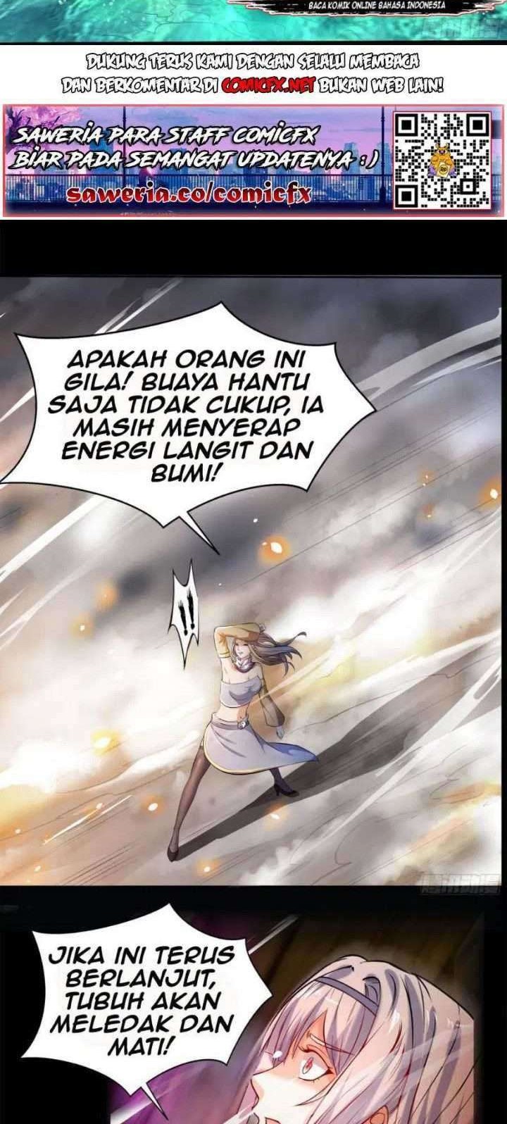 The Legend of Qing Emperor Chapter 17 Gambar 22