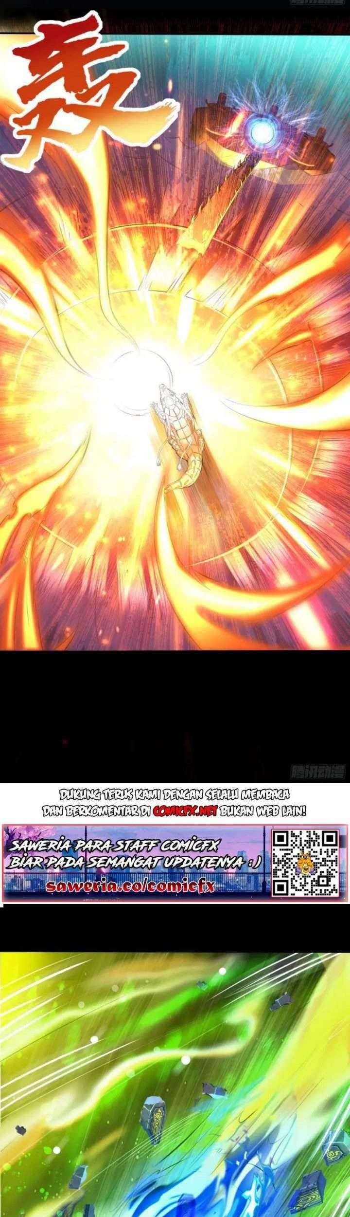 The Legend of Qing Emperor Chapter 17 Gambar 25