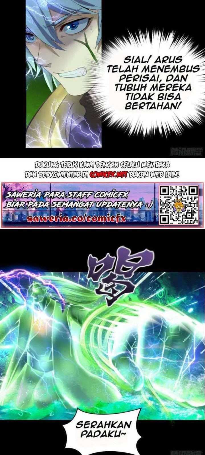 The Legend of Qing Emperor Chapter 17 Gambar 4