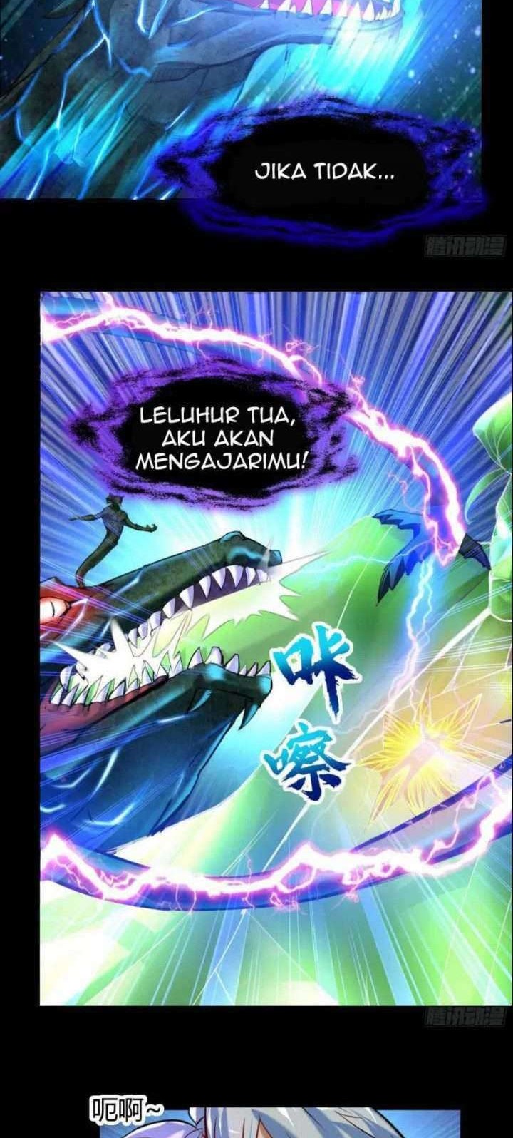 The Legend of Qing Emperor Chapter 17 Gambar 6