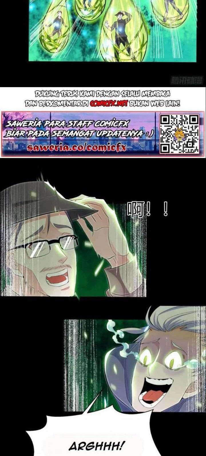 The Legend of Qing Emperor Chapter 17 Gambar 8