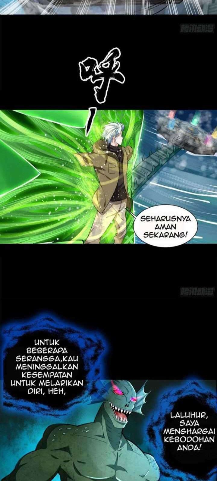 The Legend of Qing Emperor Chapter 17 Gambar 10