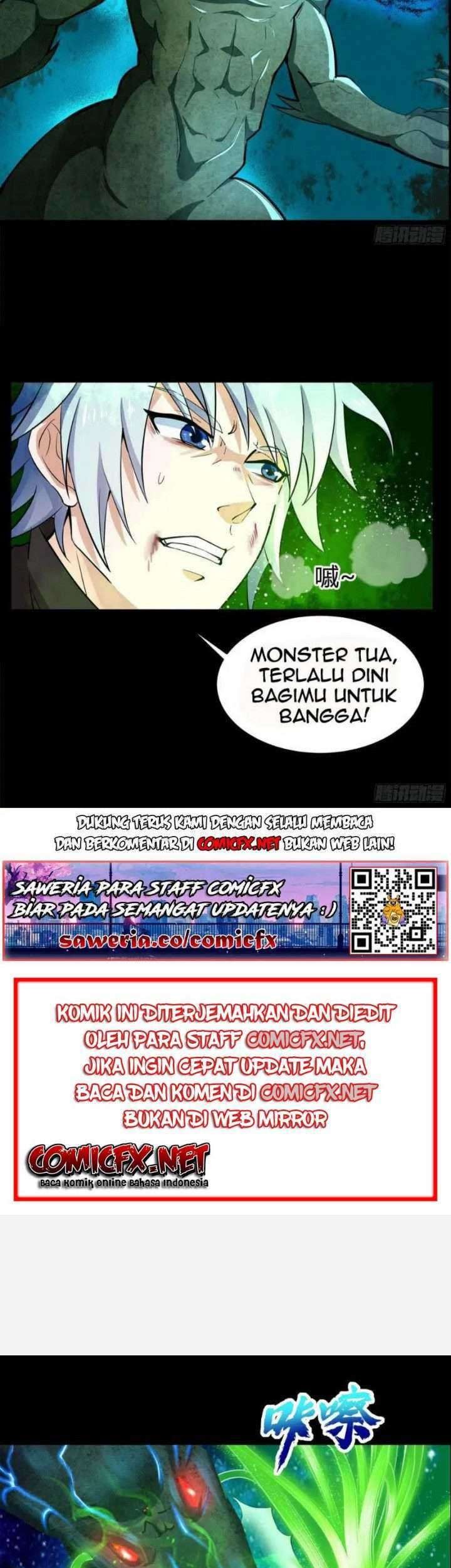 The Legend of Qing Emperor Chapter 17 Gambar 11