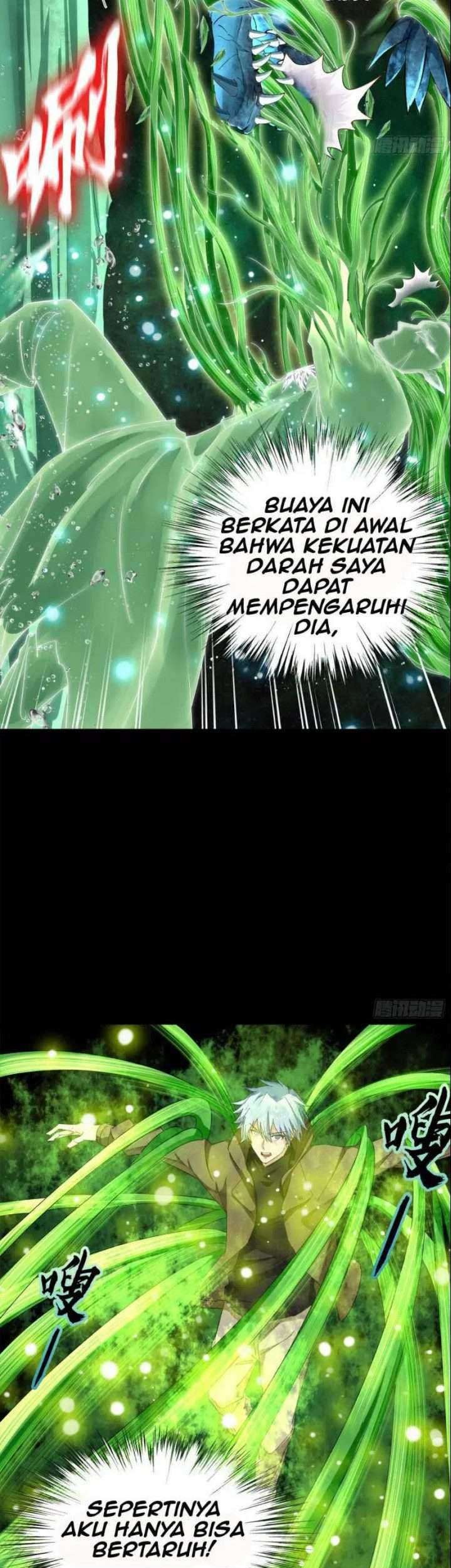 The Legend of Qing Emperor Chapter 17 Gambar 13