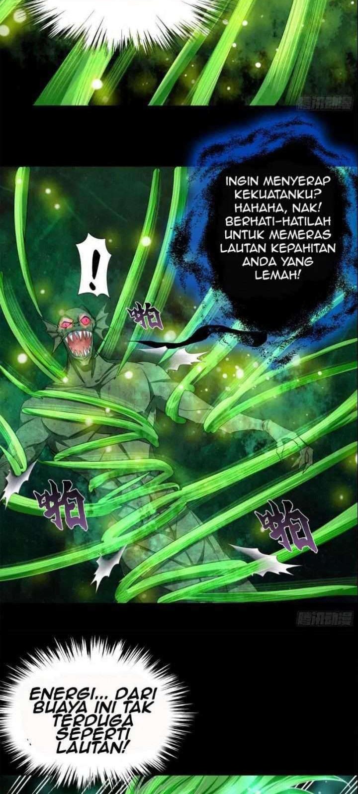 The Legend of Qing Emperor Chapter 17 Gambar 14