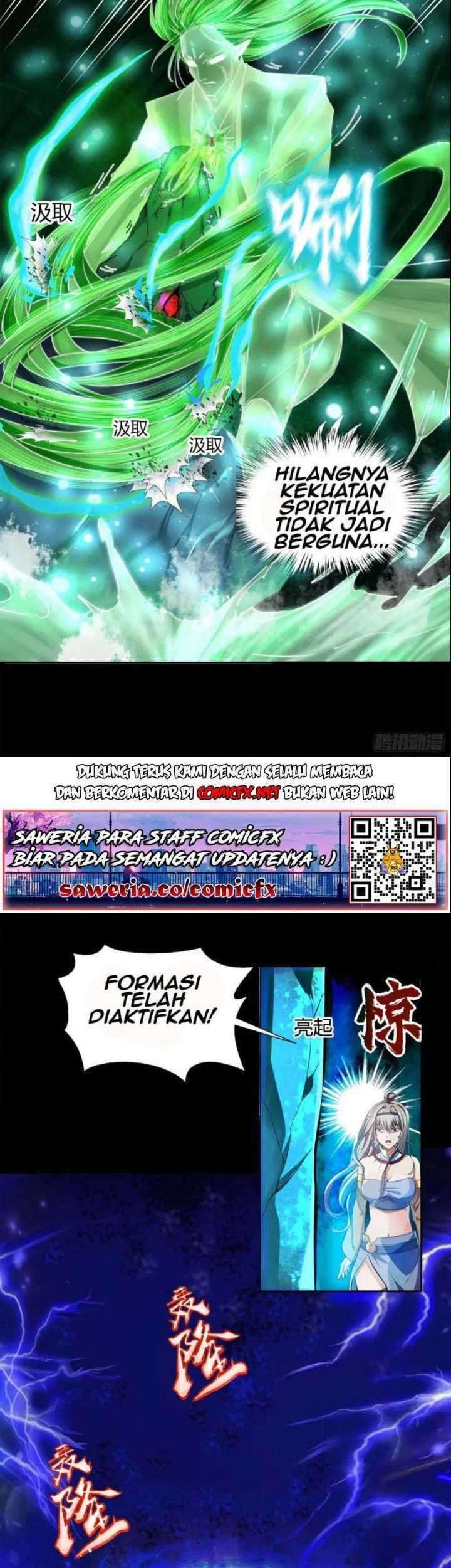 The Legend of Qing Emperor Chapter 17 Gambar 15
