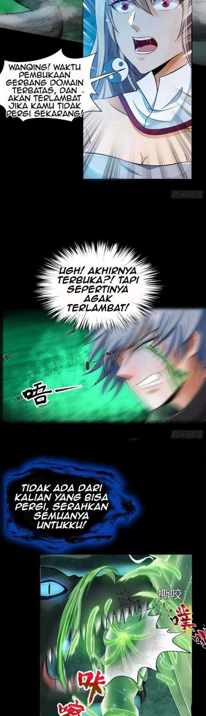 The Legend of Qing Emperor Chapter 17 Gambar 17