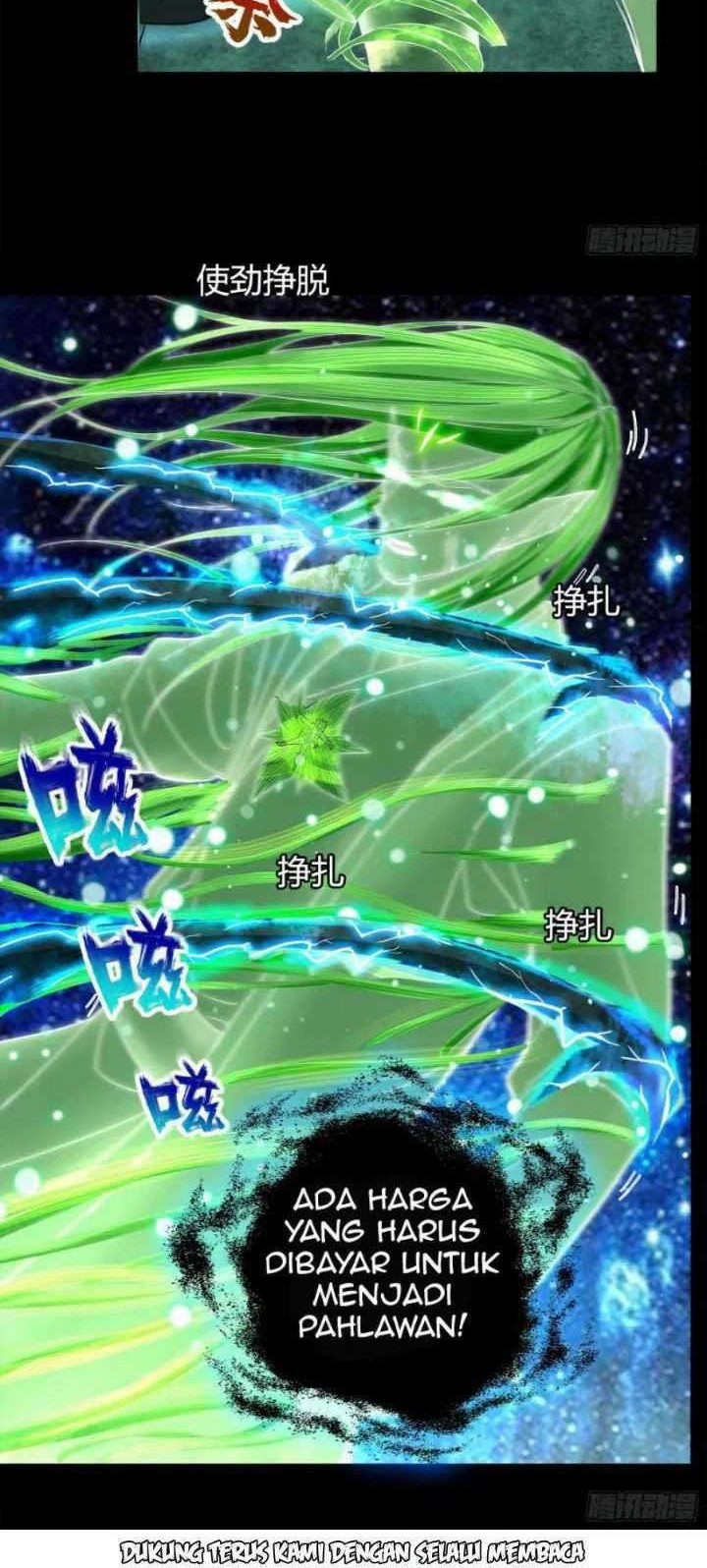 The Legend of Qing Emperor Chapter 17 Gambar 18