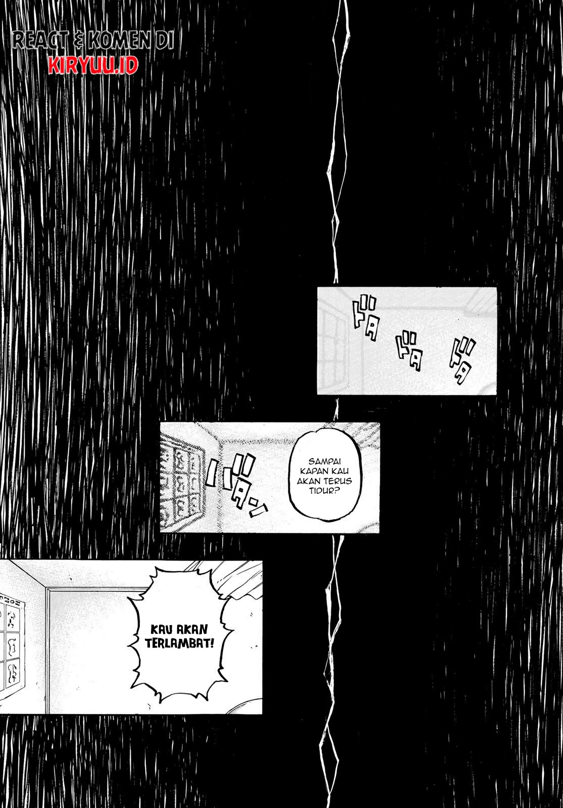 Tokyo卍Revengers Chapter 204 Gambar 19