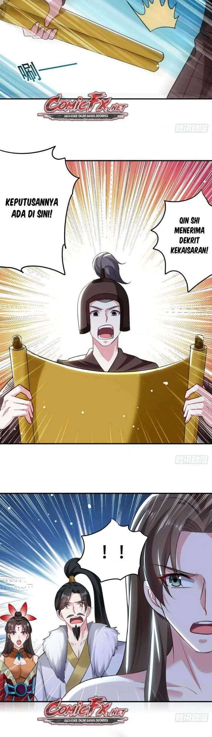 Outsider Super Son In Law Chapter 57 Gambar 19