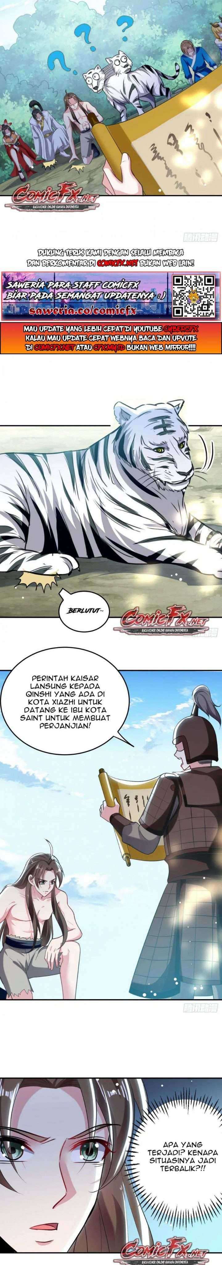 Outsider Super Son In Law Chapter 57 Gambar 11