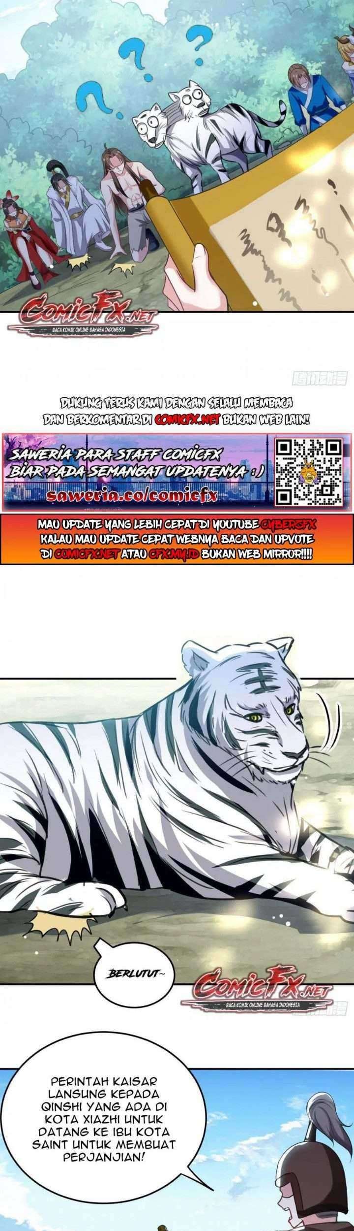 Outsider Super Son In Law Chapter 57 Gambar 21