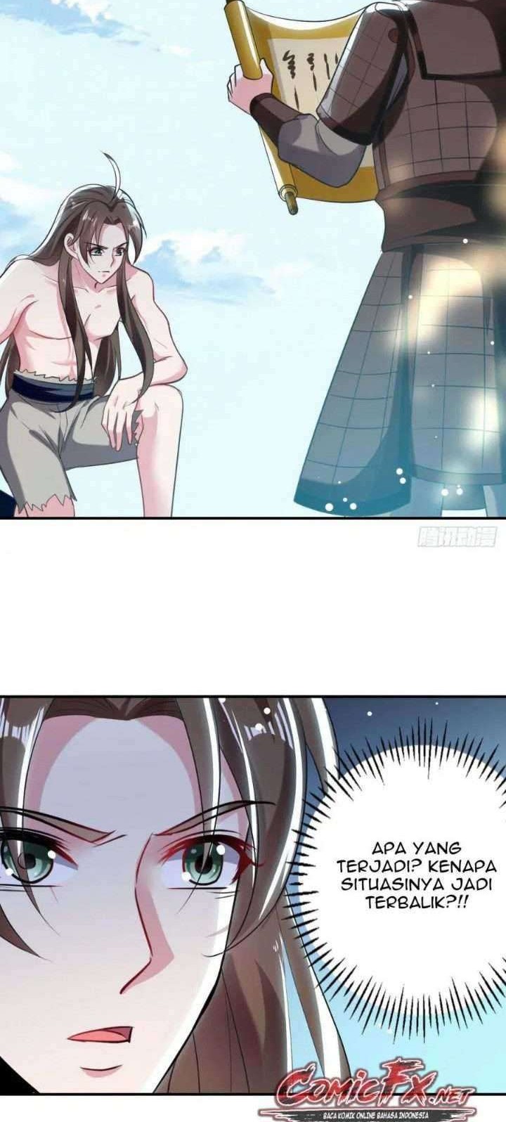 Outsider Super Son In Law Chapter 57 Gambar 22