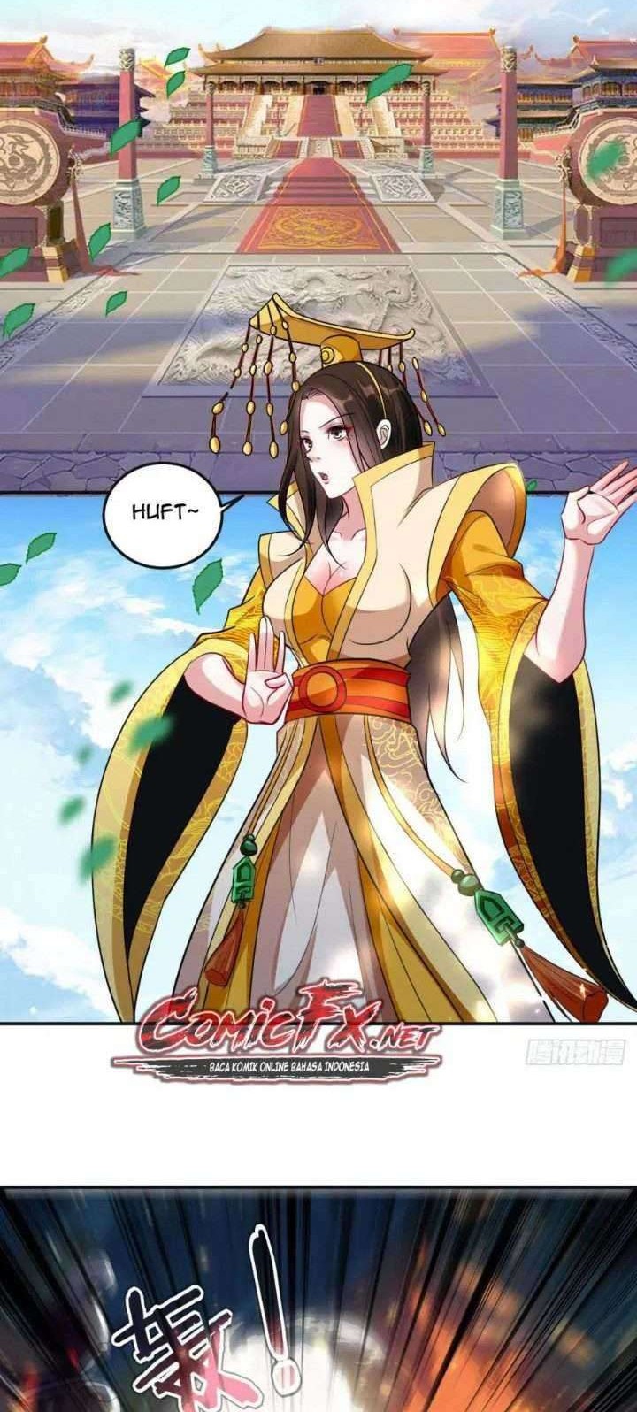 Baca Manhua Outsider Super Son In Law Chapter 57 Gambar 2