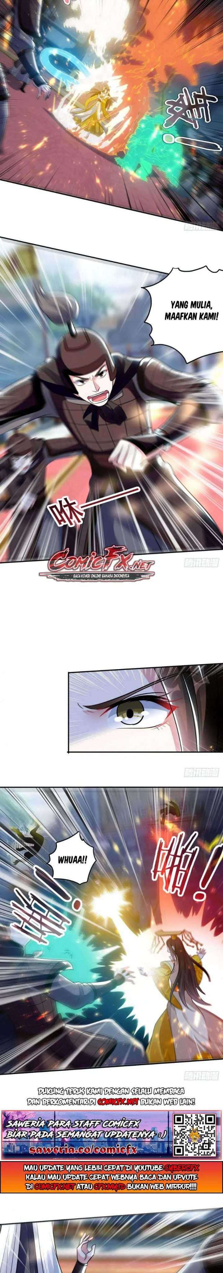 Baca Manhua Outsider Super Son In Law Chapter 57 Gambar 2