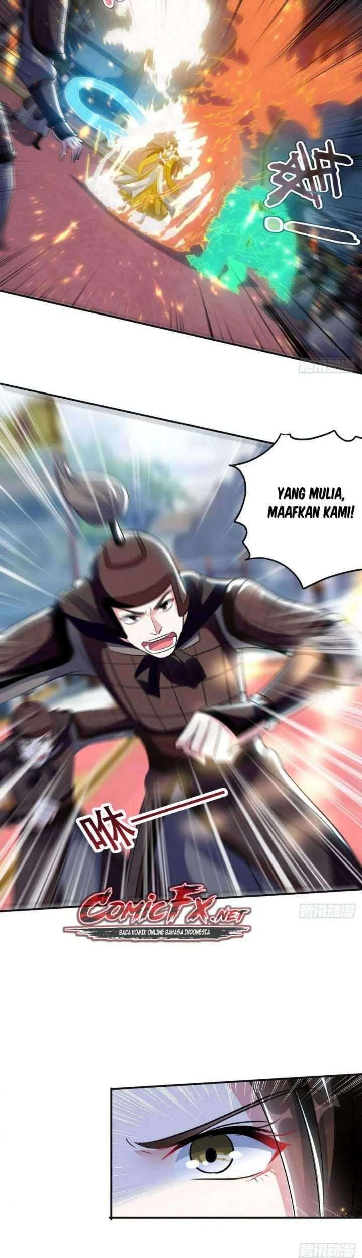 Outsider Super Son In Law Chapter 57 Gambar 3