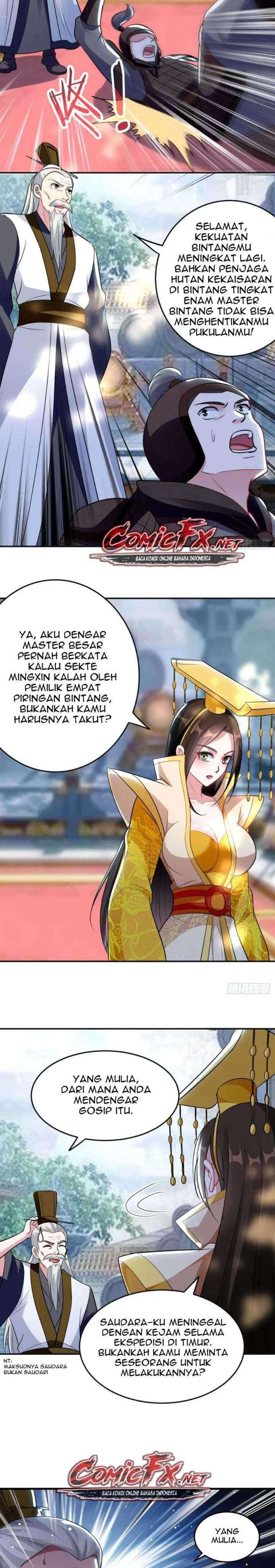 Outsider Super Son In Law Chapter 57 Gambar 3