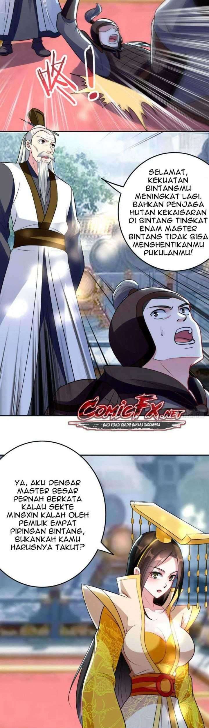 Outsider Super Son In Law Chapter 57 Gambar 5