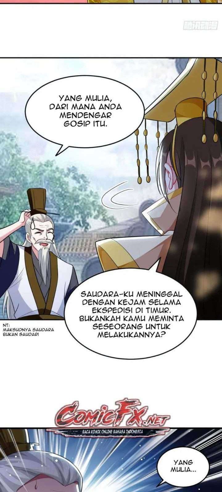 Outsider Super Son In Law Chapter 57 Gambar 6