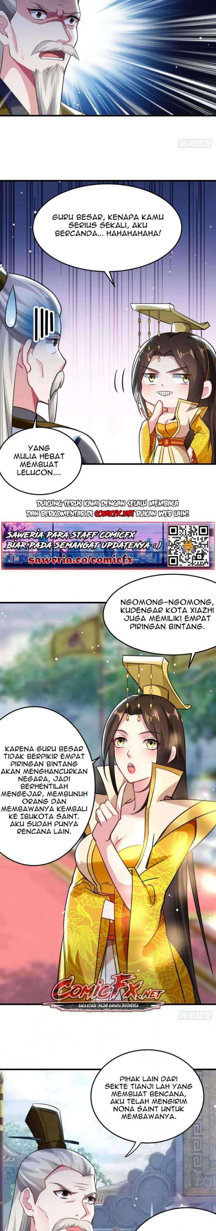 Outsider Super Son In Law Chapter 57 Gambar 4