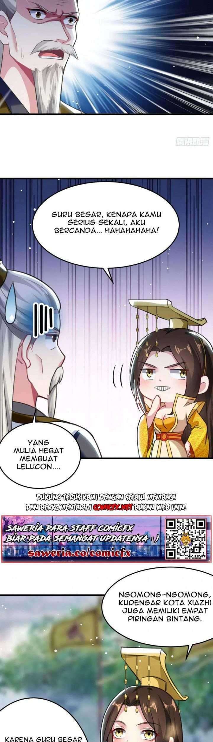 Outsider Super Son In Law Chapter 57 Gambar 7